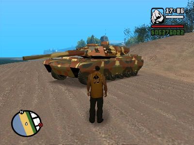 Camo Skin für Rhino Nr. 2